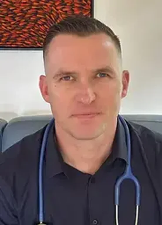 Dr. Daniel Buckingham