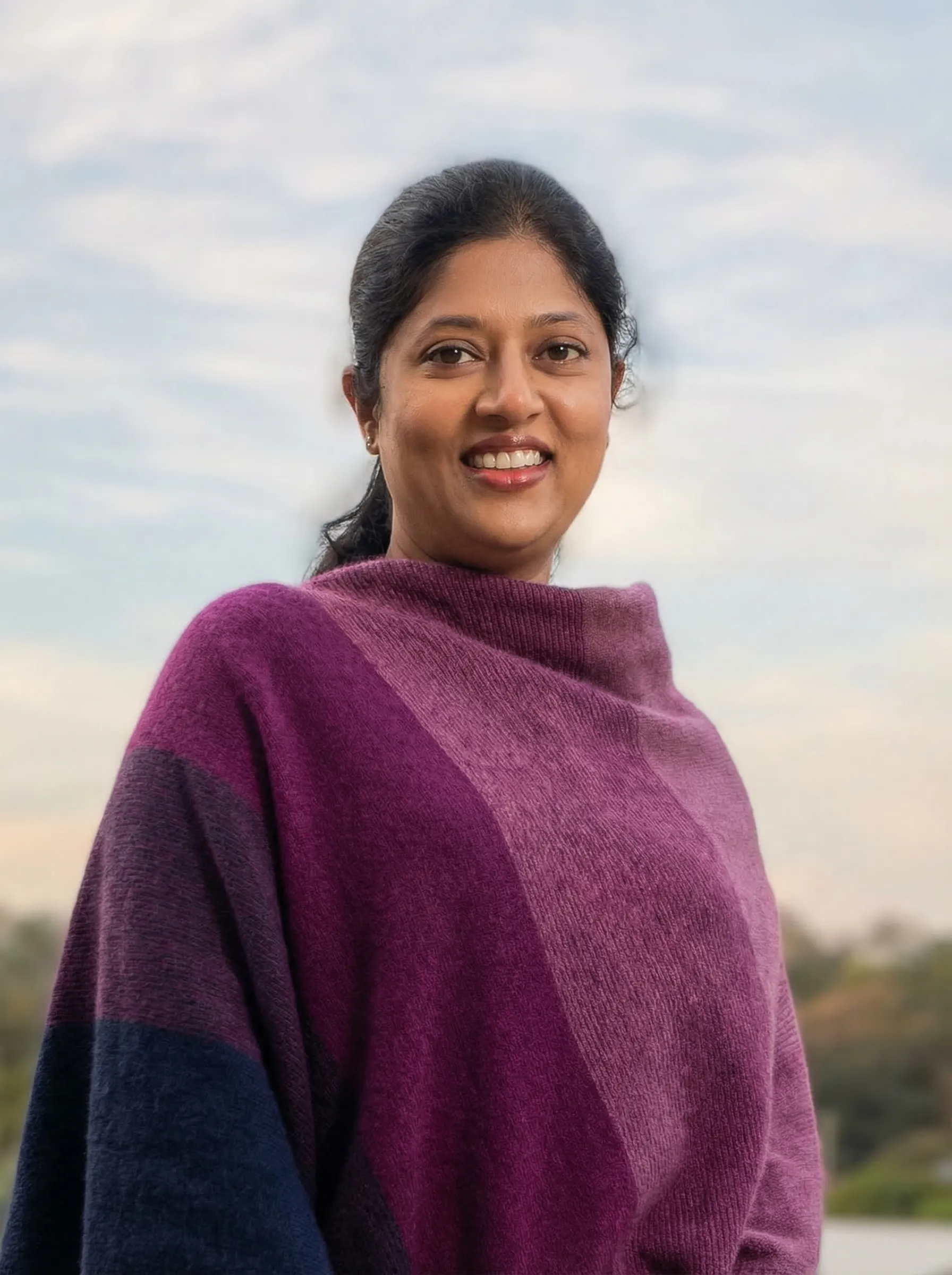 Meet Dr. Ranjini Lakshminarasimhan