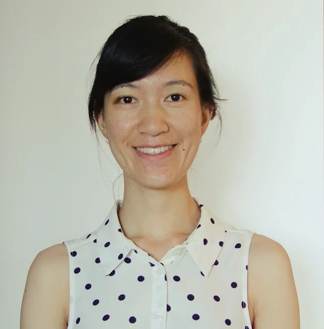 Meet Dr. Rebecca Jiang